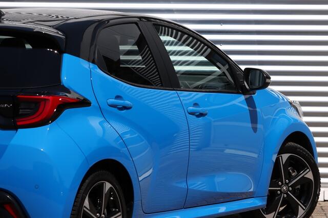 Toyota YARIS 1.5 Hybrid 130 Launch Edition Panoramadak