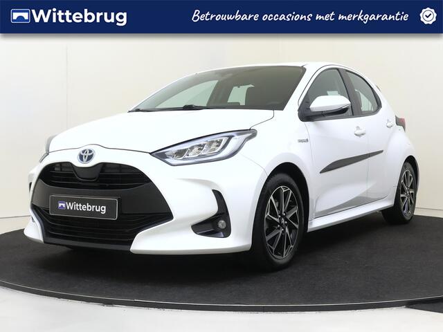Toyota YARIS 1.5 Hybrid Dynamic | Carplay | Camera | Climate Control | Bi Color LMV |