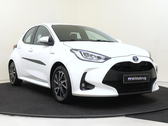 Toyota YARIS 1.5 Hybrid Dynamic | Carplay | Camera | Climate Control | Bi Color LMV |