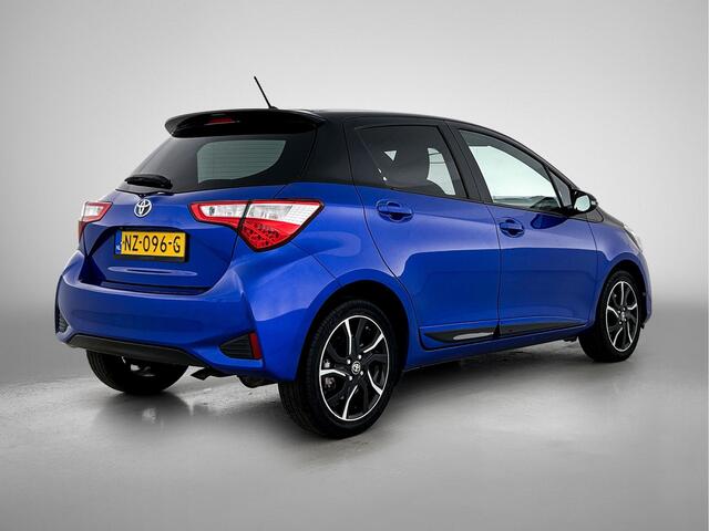Toyota YARIS 1.5 Hybrid Bi-Tone | Navigatie | Dealer Onderhouden | Camera | Climate Control |