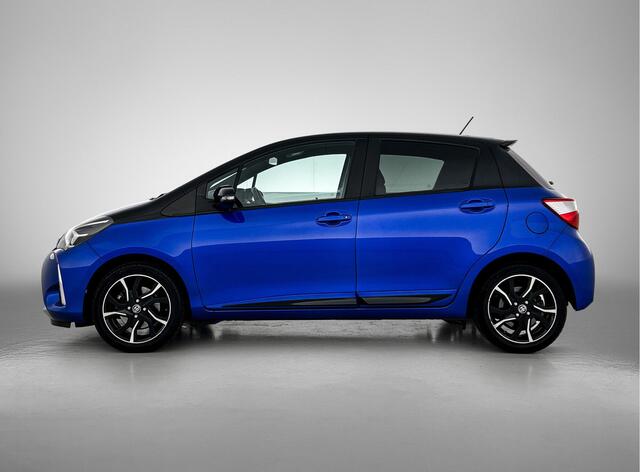 Toyota YARIS 1.5 Hybrid Bi-Tone | Navigatie | Dealer Onderhouden | Camera | Climate Control |