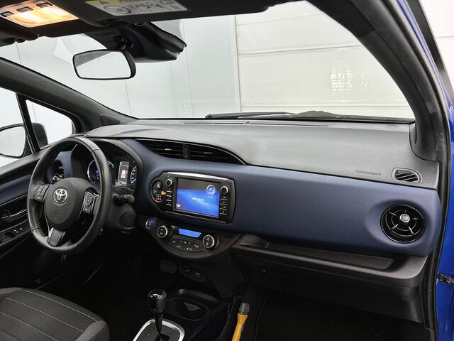 Toyota YARIS 1.5 Hybrid Bi-Tone | Navigatie | Dealer Onderhouden | Camera | Climate Control |