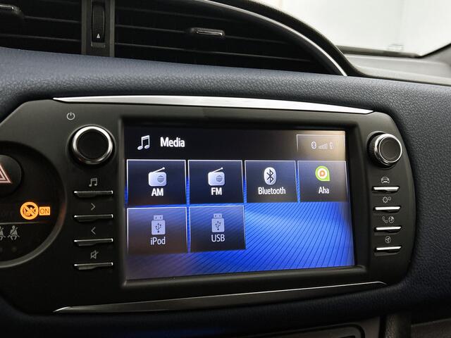 Toyota YARIS 1.5 Hybrid Bi-Tone | Navigatie | Dealer Onderhouden | Camera | Climate Control |