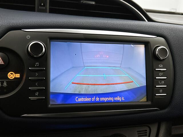 Toyota YARIS 1.5 Hybrid Bi-Tone | Navigatie | Dealer Onderhouden | Camera | Climate Control |