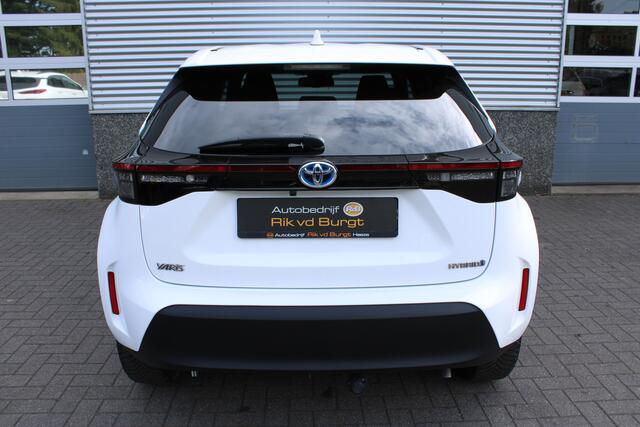 Toyota YARIS Cross 1.5 Hybrid First Edition, trekhaak, A camera