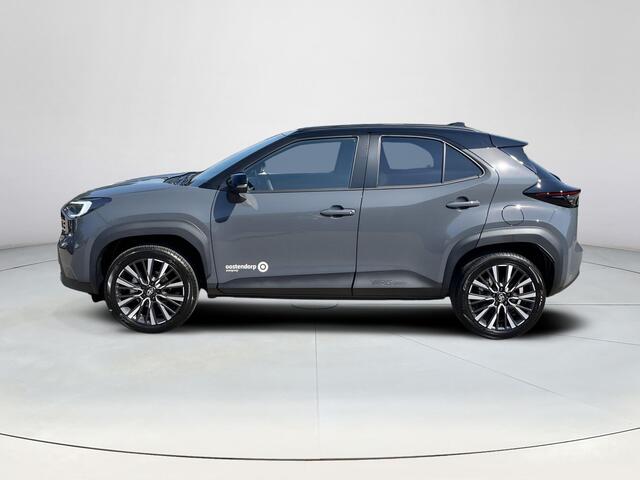 Toyota YARIS Cross 1.5 Hybrid 130 Executive | 2026 model | Demo | Storm Grey met zwart dak