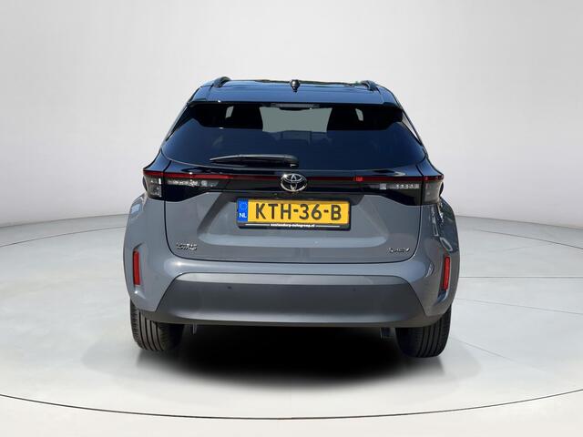 Toyota YARIS Cross 1.5 Hybrid 130 Executive | 2026 model | Demo | Storm Grey met zwart dak