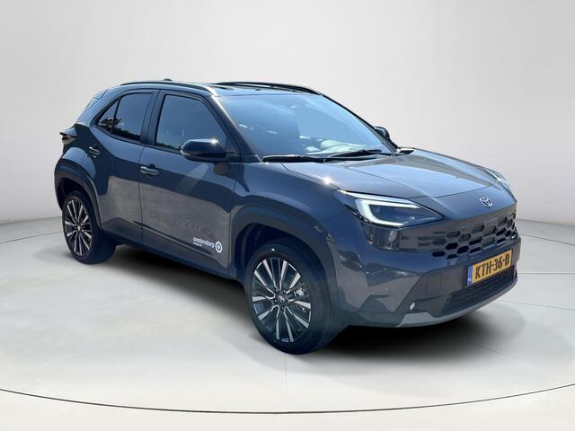 Toyota YARIS Cross 1.5 Hybrid 130 Executive | 2026 model | Demo | Storm Grey met zwart dak