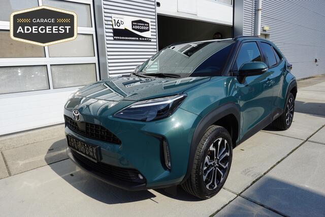 Toyota YARIS Cross 1.5 Hybrid 115 Dynamic |Navi|Carplay|PDC V+A|Dodehoek|Stoel en stuurverw.|Camera|