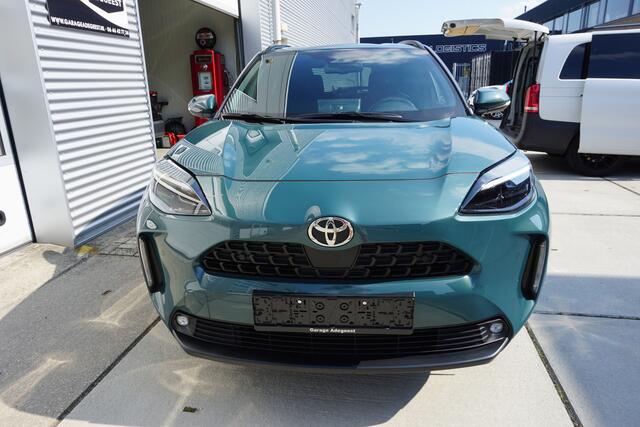 Toyota YARIS Cross 1.5 Hybrid 115 Dynamic |Navi|Carplay|PDC V+A|Dodehoek|Stoel en stuurverw.|Camera|