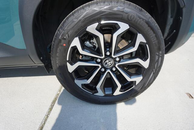 Toyota YARIS Cross 1.5 Hybrid 115 Dynamic |Navi|Carplay|PDC V+A|Dodehoek|Stoel en stuurverw.|Camera|