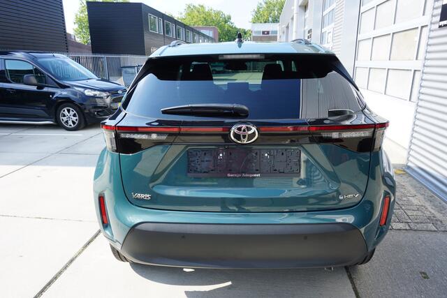 Toyota YARIS Cross 1.5 Hybrid 115 Dynamic |Navi|Carplay|PDC V+A|Dodehoek|Stoel en stuurverw.|Camera|