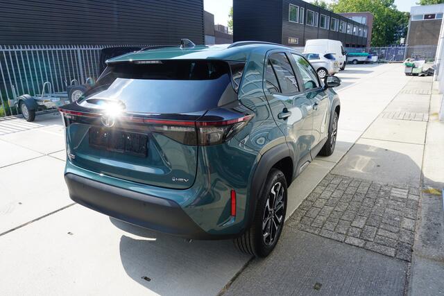 Toyota YARIS Cross 1.5 Hybrid 115 Dynamic |Navi|Carplay|PDC V+A|Dodehoek|Stoel en stuurverw.|Camera|