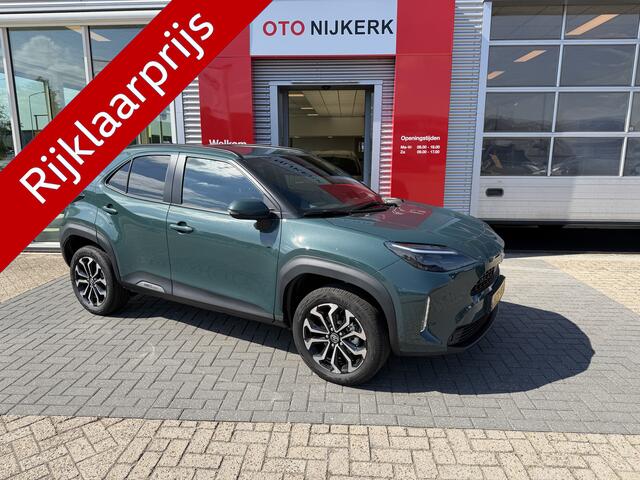 Toyota YARIS Cross 1.5 Hybrid 115 Dynamic met Comfort Pack
