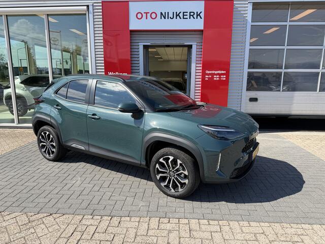 Toyota YARIS Cross 1.5 Hybrid 115 Dynamic met Comfort Pack