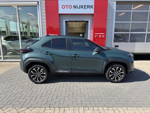 Toyota YARIS Cross 1.5 Hybrid 115 Dynamic met Comfort Pack