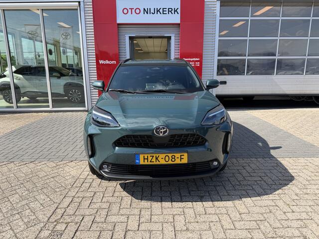 Toyota YARIS Cross 1.5 Hybrid 115 Dynamic met Comfort Pack