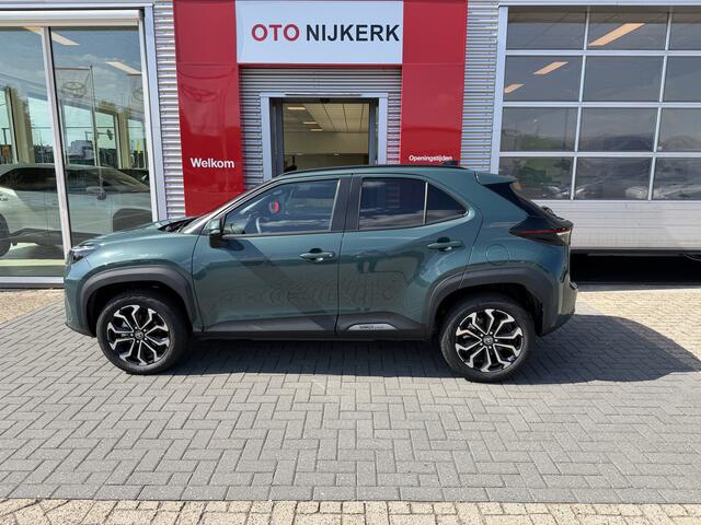 Toyota YARIS Cross 1.5 Hybrid 115 Dynamic met Comfort Pack