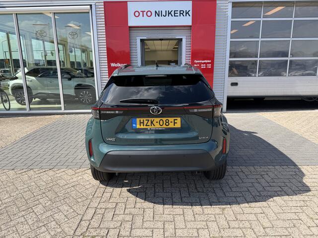 Toyota YARIS Cross 1.5 Hybrid 115 Dynamic met Comfort Pack