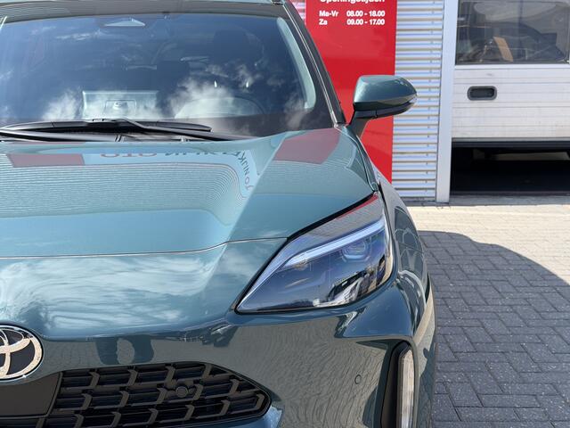 Toyota YARIS Cross 1.5 Hybrid 115 Dynamic met Comfort Pack