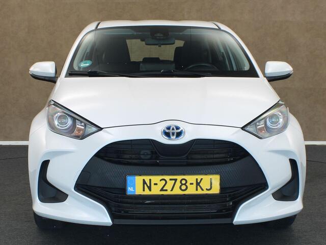 Toyota YARIS 1.5 Hybrid Active Plus - TREKHAAK 450 KG GEREMD TREKGEWICHT - ADPATIVE CRUISE CONTROL - ACHTERUITRIJ CAMERA - STOEL VERWARMING - APPLE CARPLAY/ ANDROID AUTO