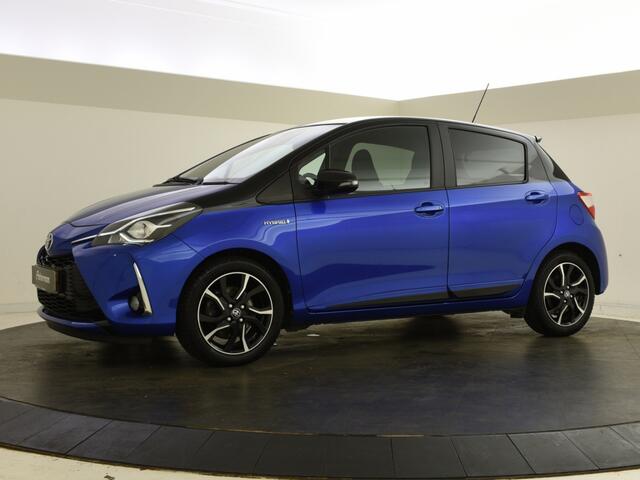 Toyota YARIS 1.5 Hybrid Bi-Tone | PDC | Navigatie |