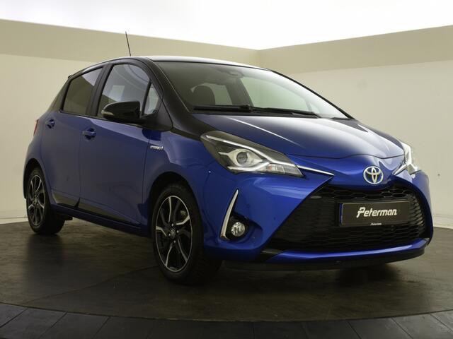 Toyota YARIS 1.5 Hybrid Bi-Tone | PDC | Navigatie |