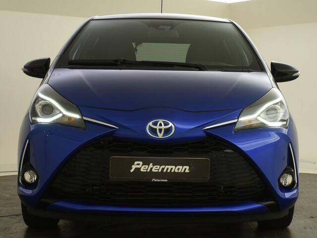 Toyota YARIS 1.5 Hybrid Bi-Tone | PDC | Navigatie |