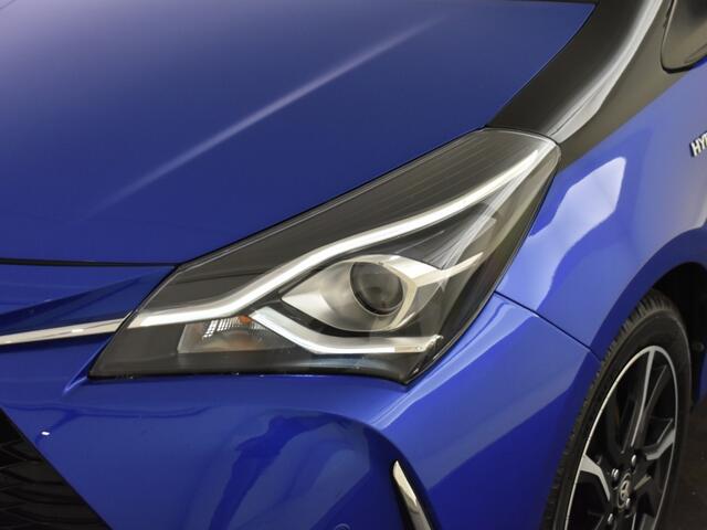 Toyota YARIS 1.5 Hybrid Bi-Tone | PDC | Navigatie |