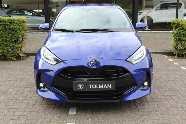 Toyota YARIS 1.5 Hybrid 115 Dynamic Comfort Pack | Rijklaar | Stoel/Stuur-Verw. | Dodehoekdetectie | PDC | Clima | Apple/Android