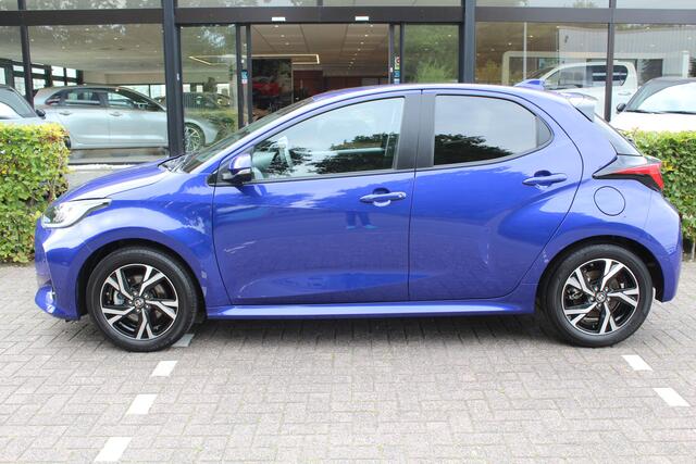 Toyota YARIS 1.5 Hybrid 115 Dynamic Comfort Pack | Rijklaar | Stoel/Stuur-Verw. | Dodehoekdetectie | PDC | Clima | Apple/Android