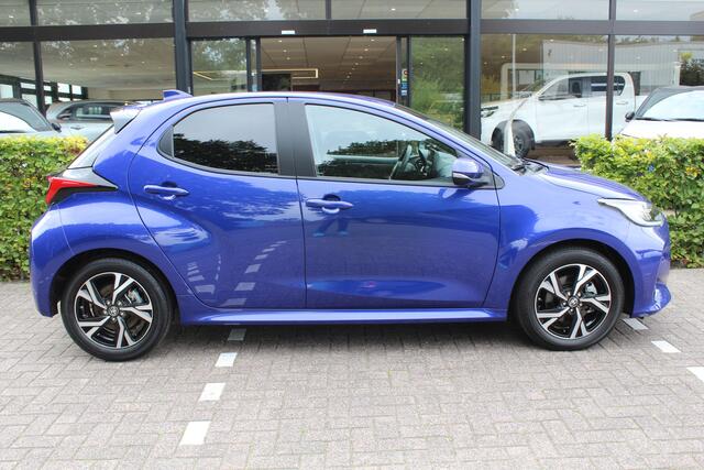 Toyota YARIS 1.5 Hybrid 115 Dynamic Comfort Pack | Rijklaar | Stoel/Stuur-Verw. | Dodehoekdetectie | PDC | Clima | Apple/Android