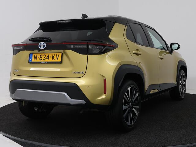 Toyota YARIS Cross 1.5 Hybrid Launch Edition (full options) | Panoramadak | Navigatie | JBL | PDC | BLS | Leder |