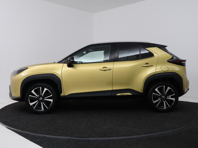 Toyota YARIS Cross 1.5 Hybrid Launch Edition (full options) | Panoramadak | Navigatie | JBL | PDC | BLS | Leder |