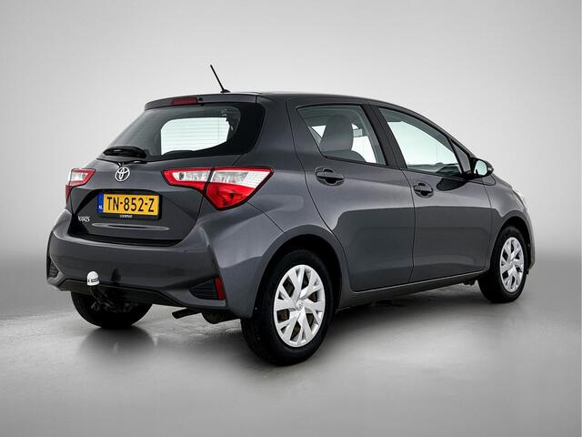 Toyota YARIS 1.0 VVT-i Energy | Trekhaak | Navigatie | Climate Control | Achteruitrijcamera | Elektrische ramen voor | Elektrisch verstelbare buitenspiegels |
