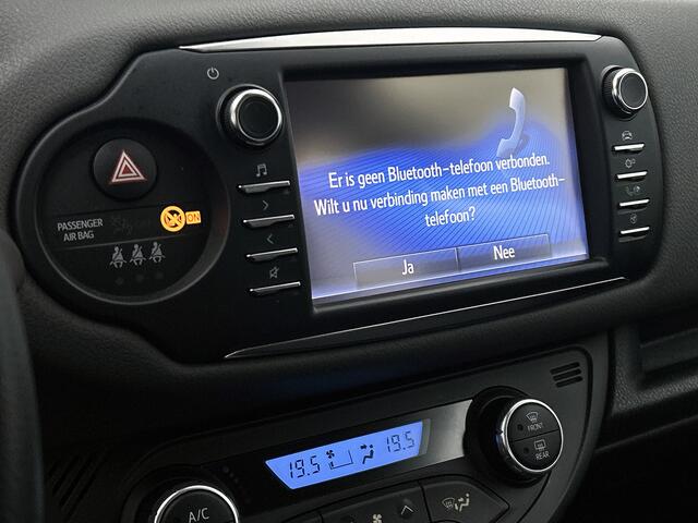 Toyota YARIS 1.0 VVT-i Energy | Trekhaak | Navigatie | Climate Control | Achteruitrijcamera | Elektrische ramen voor | Elektrisch verstelbare buitenspiegels |