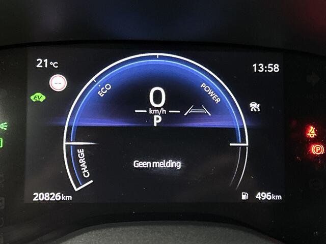 Toyota YARIS Cross 1.5 Hybrid 115 Dynamic Comfort Pack | BTW voertuig | Dealer onderhouden | Stoel+Stuurverwarming | Dodehoek detectie | Parkeersensoren voor+achter | Climate Control | Cruise Control Adaptive | Navigatie | Apple CarPlay/Android
