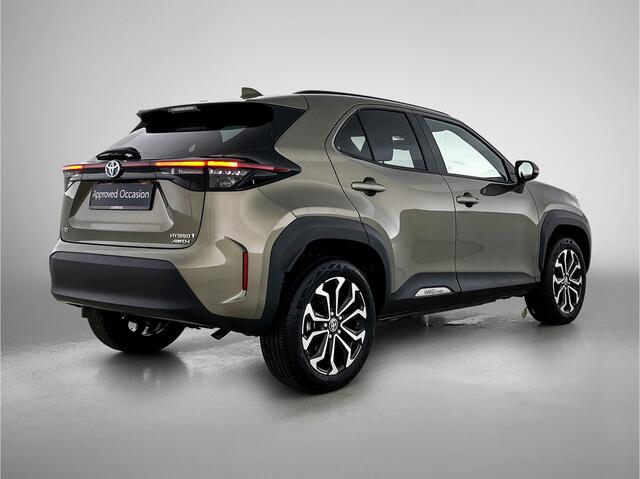 Toyota YARIS Cross 1.5 Hybrid Dynamic AWD | BTW voertuig | Dealer onderhouden | Navigatie | Apple CarPlay/Android Auto | Cruise Control Adaptive | Achteruitrijcamera |