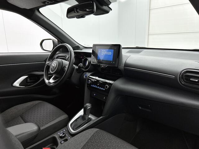Toyota YARIS Cross 1.5 Hybrid Dynamic AWD | BTW voertuig | Dealer onderhouden | Navigatie | Apple CarPlay/Android Auto | Cruise Control Adaptive | Achteruitrijcamera |