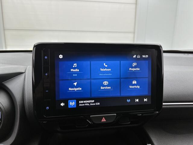 Toyota YARIS Cross 1.5 Hybrid Dynamic AWD | BTW voertuig | Dealer onderhouden | Navigatie | Apple CarPlay/Android Auto | Cruise Control Adaptive | Achteruitrijcamera |