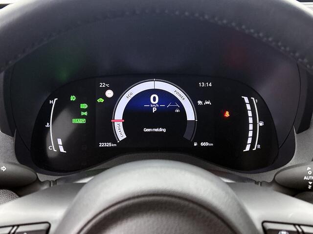 Toyota YARIS 1.5 Hybrid 115 Dynamic Comfort Pack | BTW voertuig | Dealer onderhouden | Stoel+Stuurverwarming | Dodehoek detectie | Parkeersensoren voor+achter | Climate Control | Cruise Control Adaptive | Navigatie | Apple CarPlay/Android