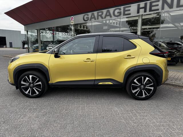 Toyota YARIS Cross 1.5 Hybrid Executive | Trekhaak | Leder | Pano | Blindspot | Full LED | 360 Cam |