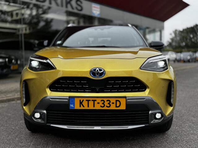 Toyota YARIS Cross 1.5 Hybrid Executive | Trekhaak | Leder | Pano | Blindspot | Full LED | 360 Cam |