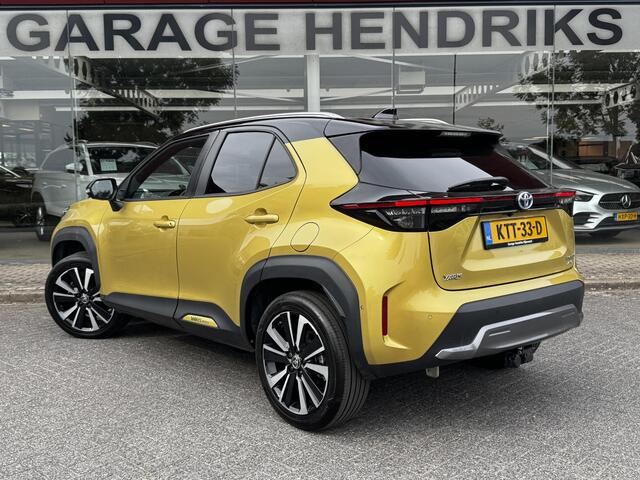 Toyota YARIS Cross 1.5 Hybrid Executive | Trekhaak | Leder | Pano | Blindspot | Full LED | 360 Cam |