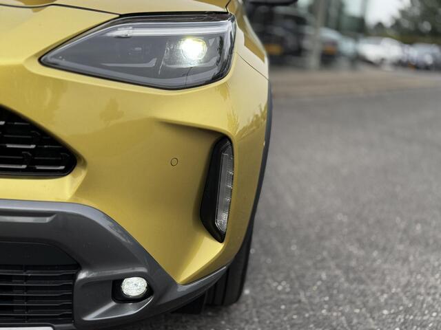 Toyota YARIS Cross 1.5 Hybrid Executive | Trekhaak | Leder | Pano | Blindspot | Full LED | 360 Cam |