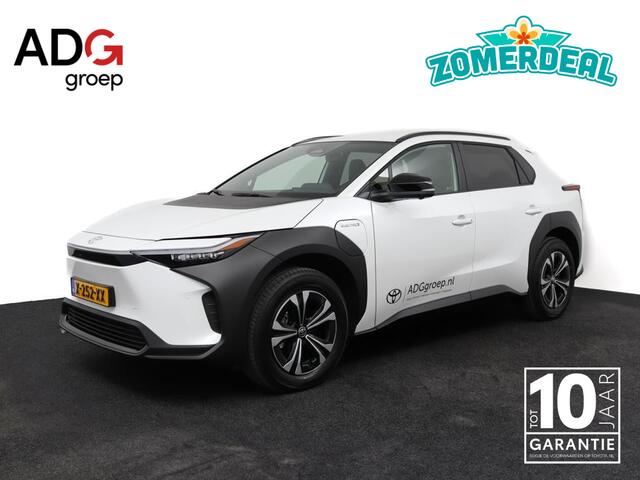 Toyota bZ4X Dynamic 71 kWh | Adaptive Cruise | / Remote Climate Control | 360Camera | Elektrische achterklep | Dynamic |
