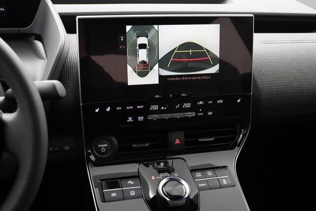 Toyota bZ4X Dynamic 71 kWh | Adaptive Cruise | / Remote Climate Control | 360Camera | Elektrische achterklep | Dynamic |
