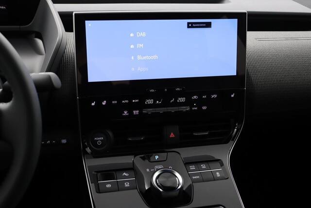 Toyota bZ4X Dynamic 71 kWh | Adaptive Cruise | / Remote Climate Control | 360Camera | Elektrische achterklep | Dynamic |