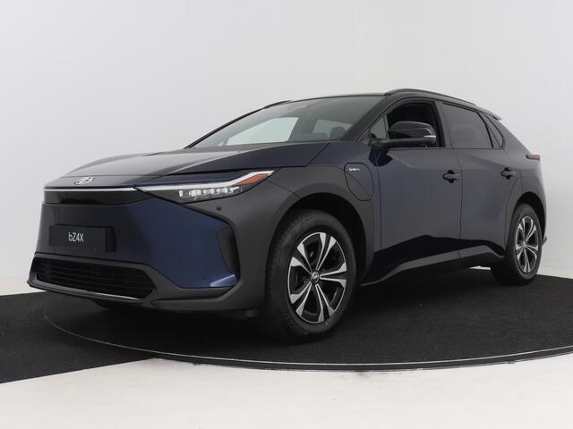 Toyota bZ4X Dynamic 71 kWh Bi-Tone + Panoramisch dak ACTIEPRIJS NU OF NOOIT