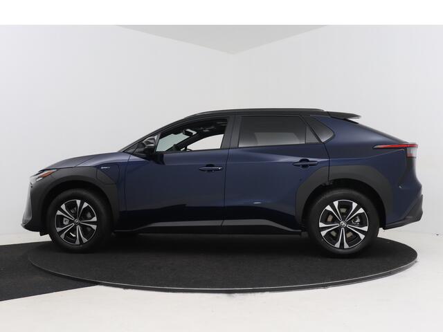 Toyota bZ4X Dynamic 71 kWh Bi-Tone + Panoramisch dak ACTIEPRIJS NU OF NOOIT